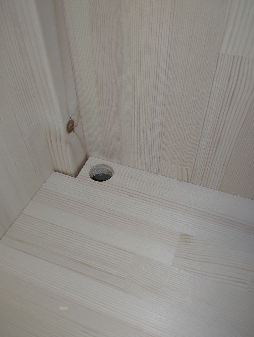 おっつ　レジカウンター　19日着