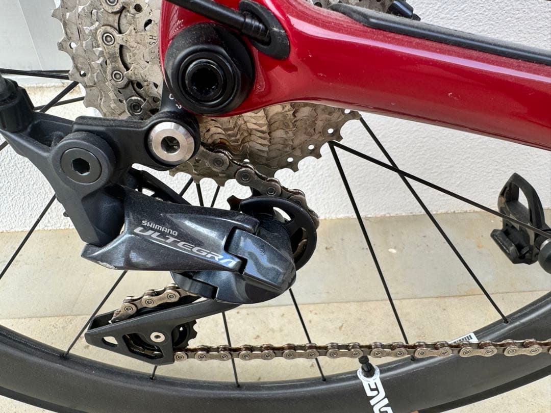 （フレームセットのみ）サーヴェロカレドニア