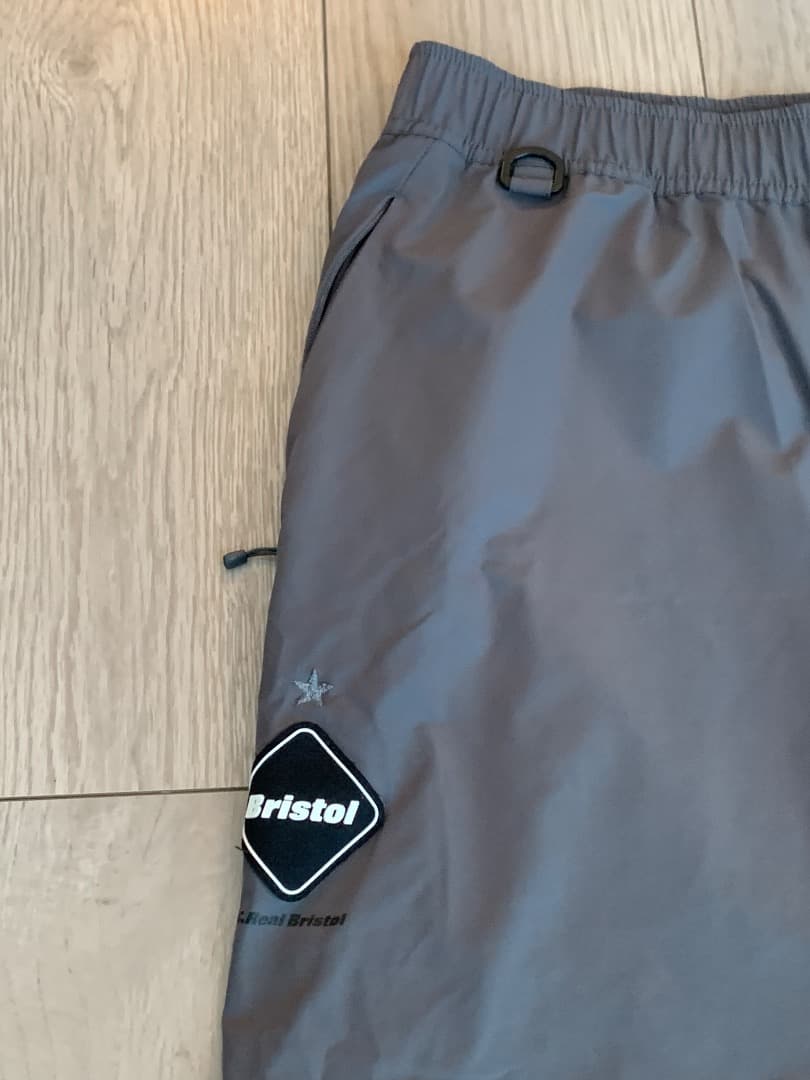 F.C.Real Bristol/ブリストル ロングパンツ ピステパンツ
