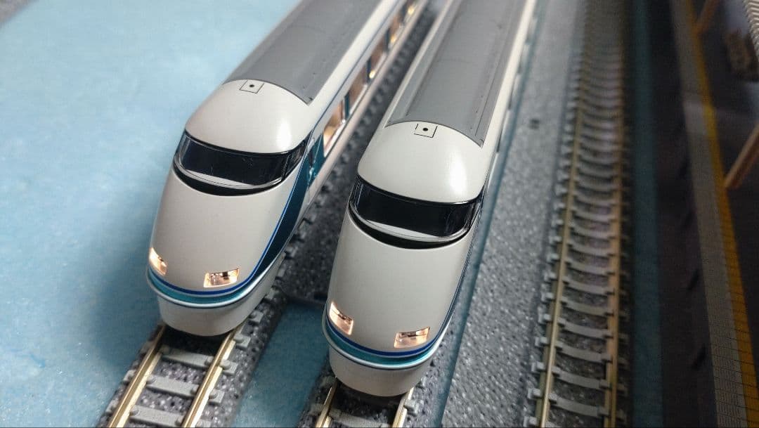 TOMIX 東武スペーシア粋カラー