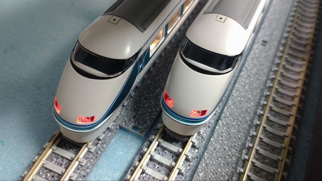 TOMIX 東武スペーシア粋カラー