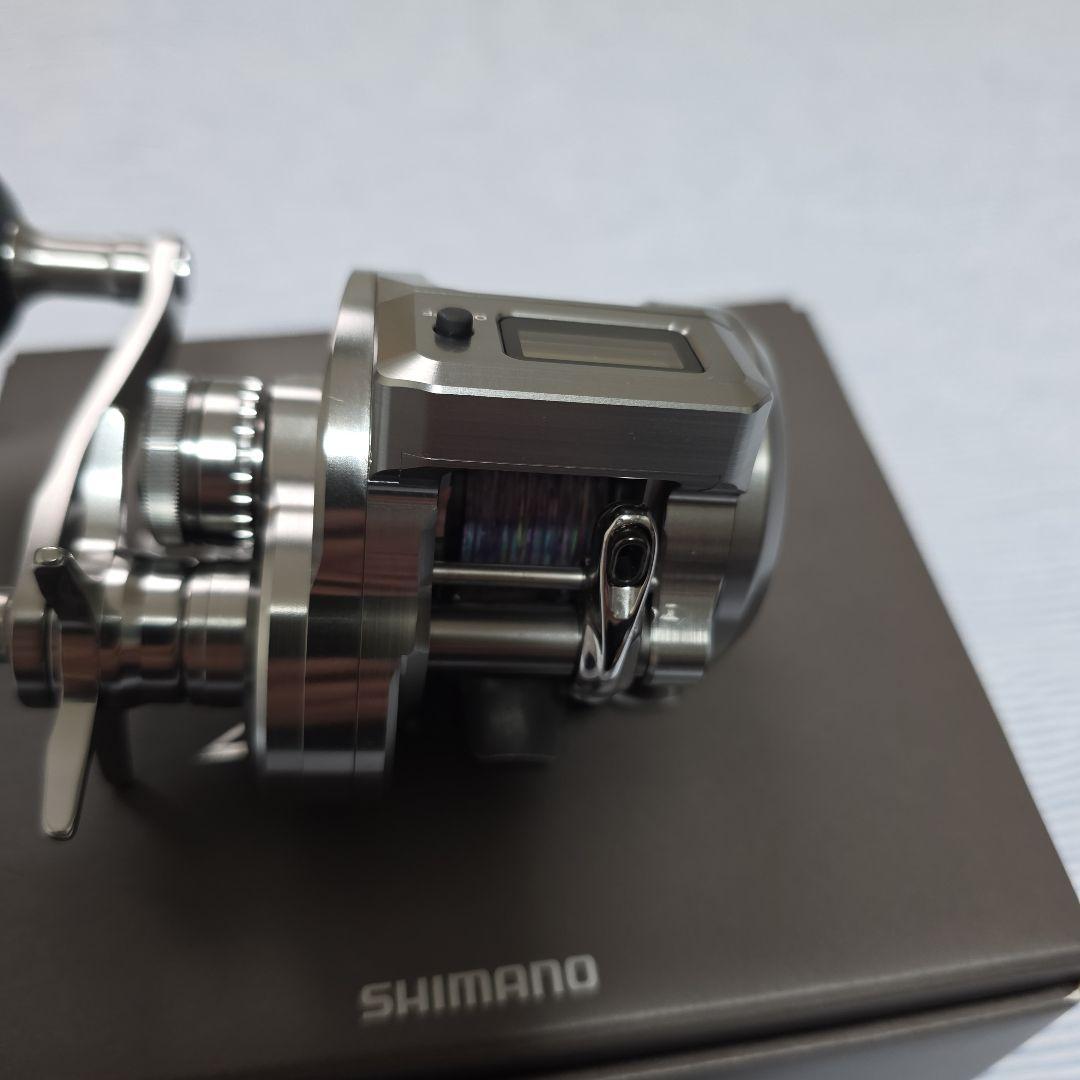 SHIMANO 24オシアコンクエストct　200HG