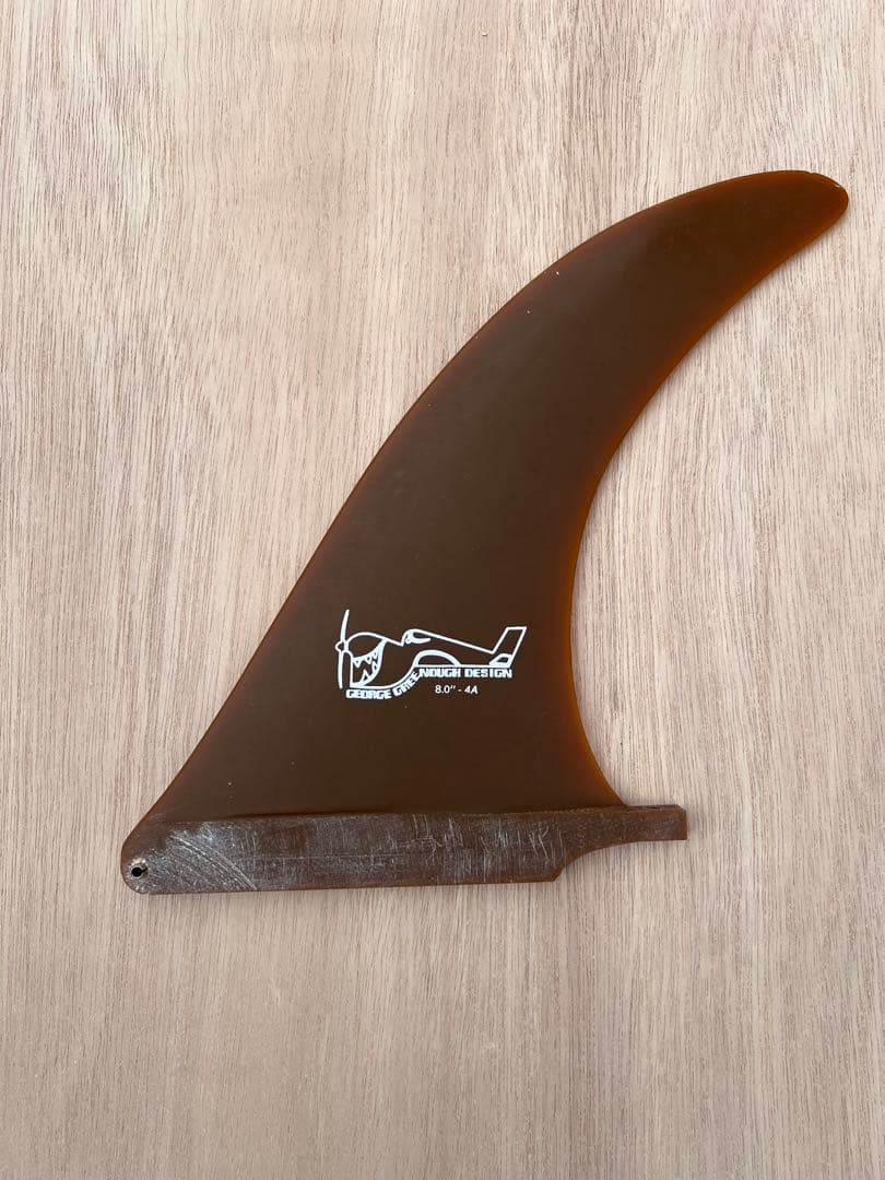 TRUE AMES ジョージグリノー　4A 8.0 KELP センターフィン