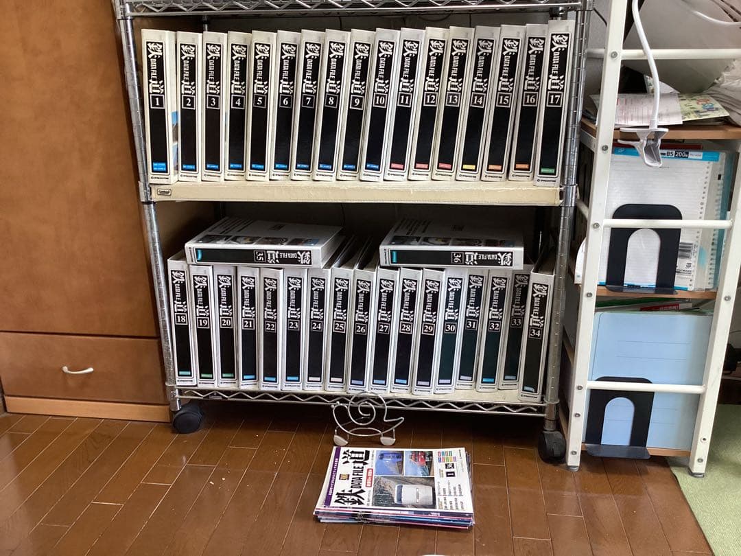 鉄道DATA FILE 1-36巻セット