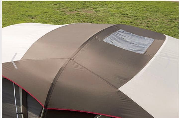 【送料込みにしました】コールマン ウェザーマスター ワイド２ルーム コクーン２