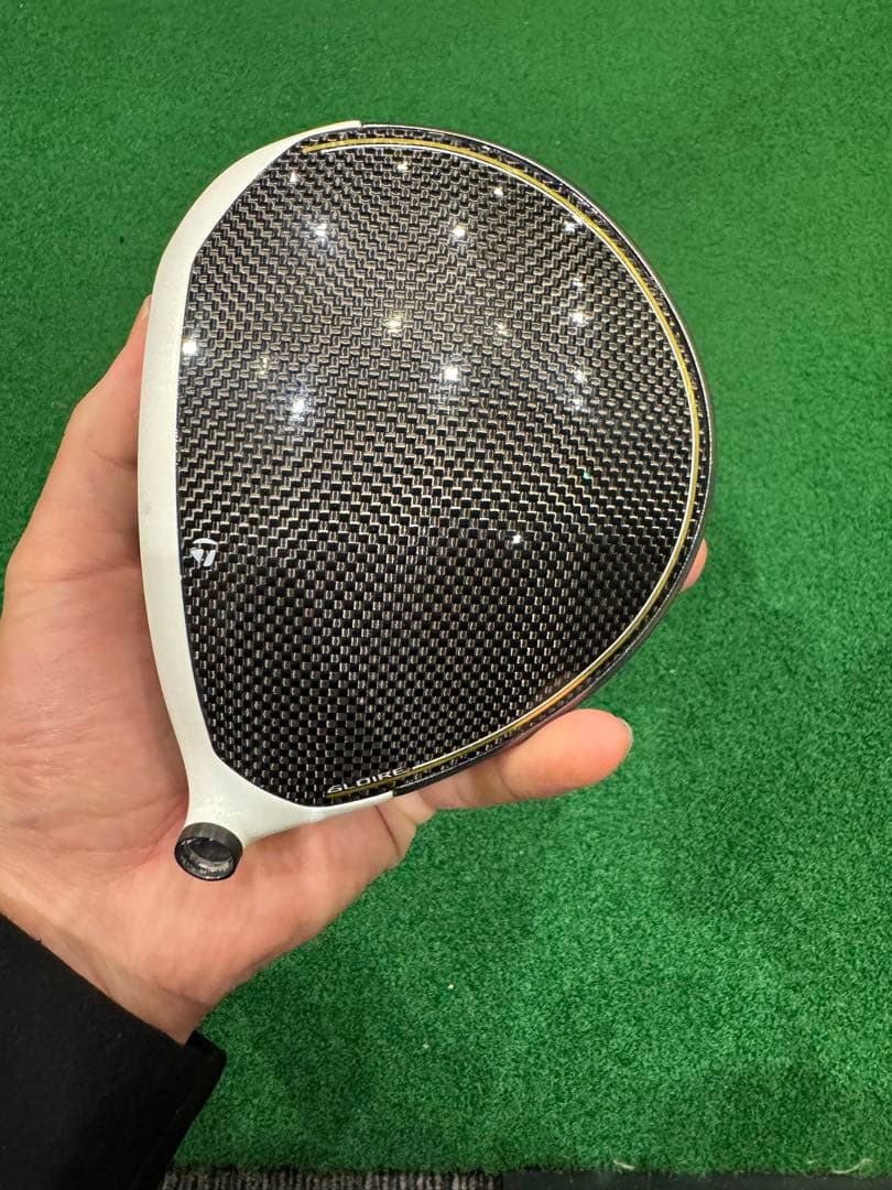 テーラーメイド　ステルスグローレ　ドライバー　ヘッド