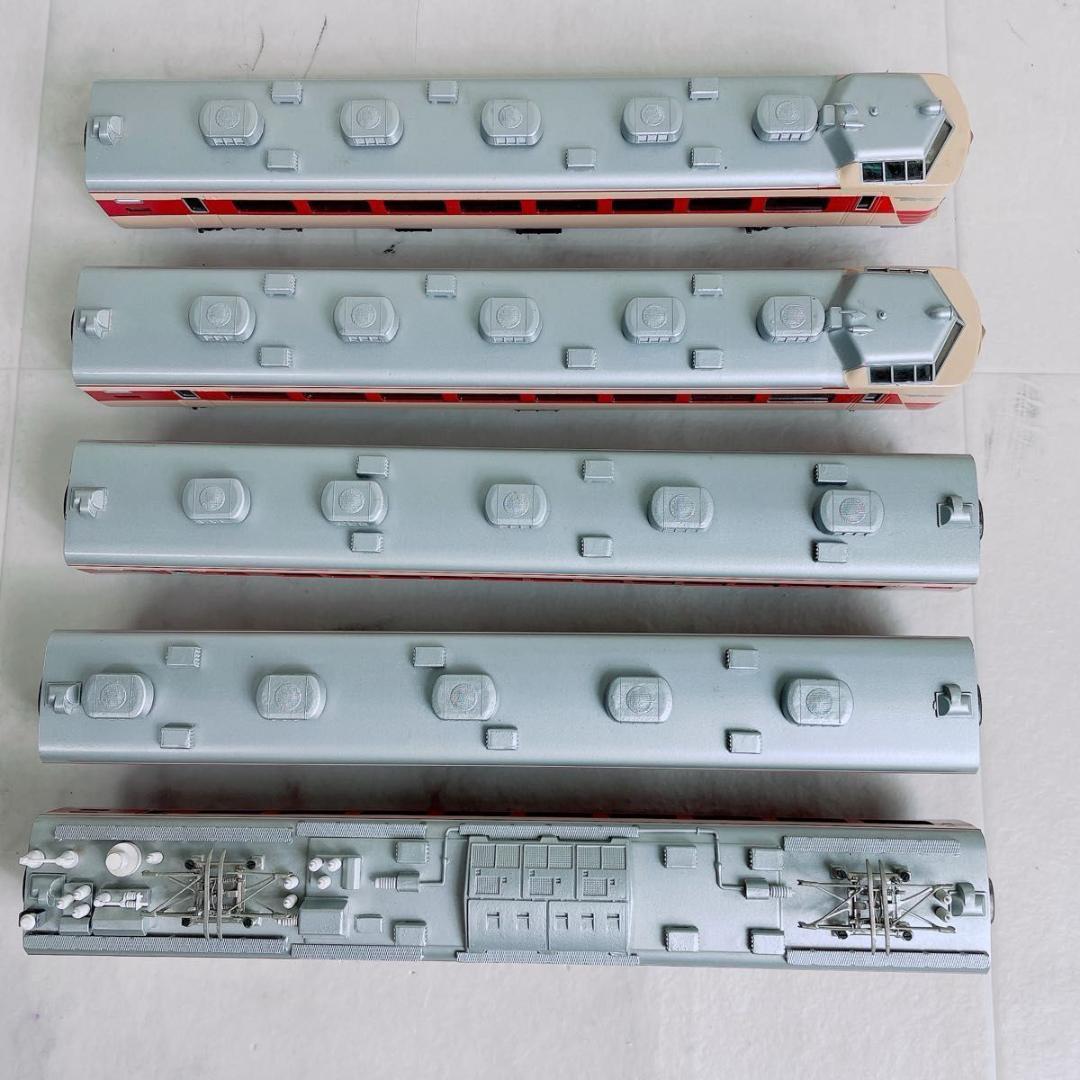 KATUMI KTM カツミ 485系 HOゲージ 5両　鉄道 模型 N1969