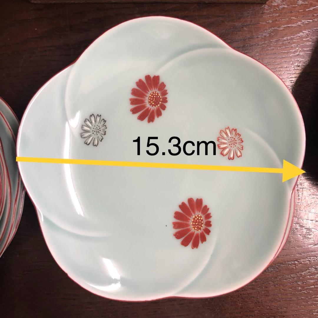 骨董　お皿20枚