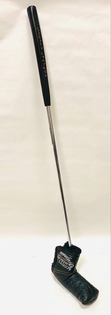 スコッティキャメロン トレリウム　T22 ニューポート2 34インチ