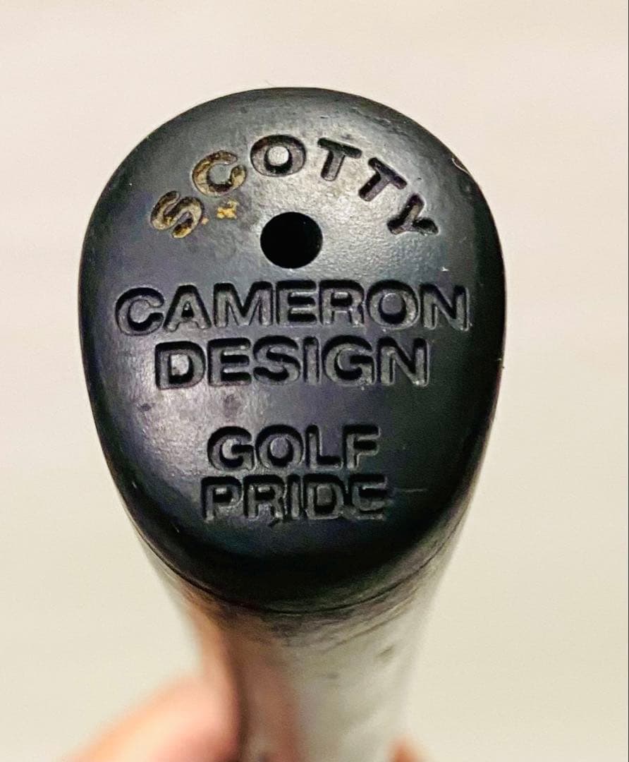 スコッティキャメロン トレリウム　T22 ニューポート2 34インチ