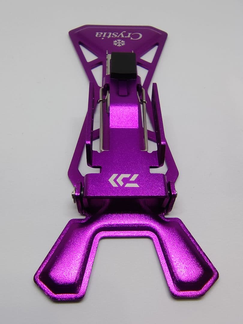 Crystia ワカサギ ふんばるスタンド 限定カラー