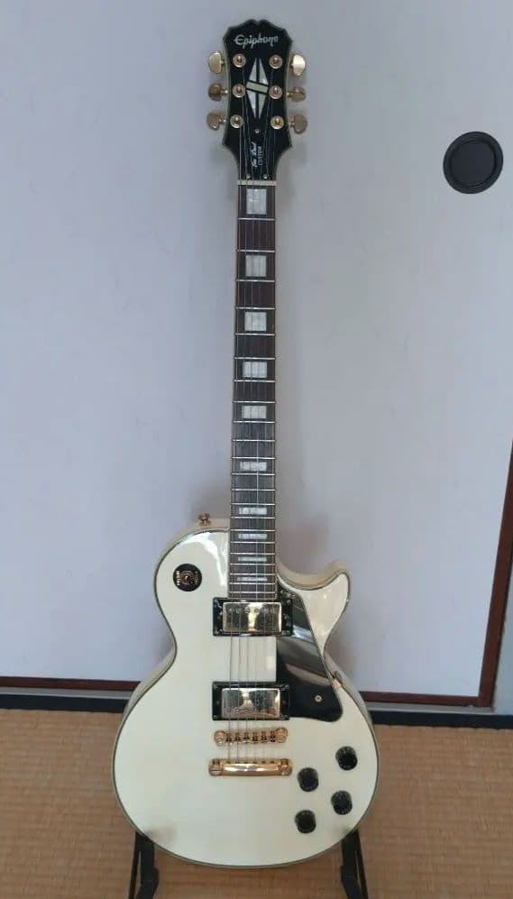 ギター Epiphone Les Paul Custom