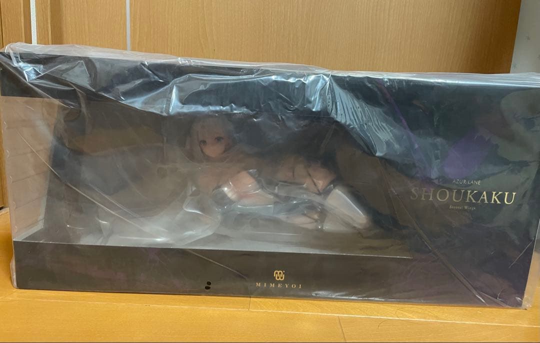 アズールレーン 翔鶴 疾翔の姉羽 1/4 スケールフィギュア