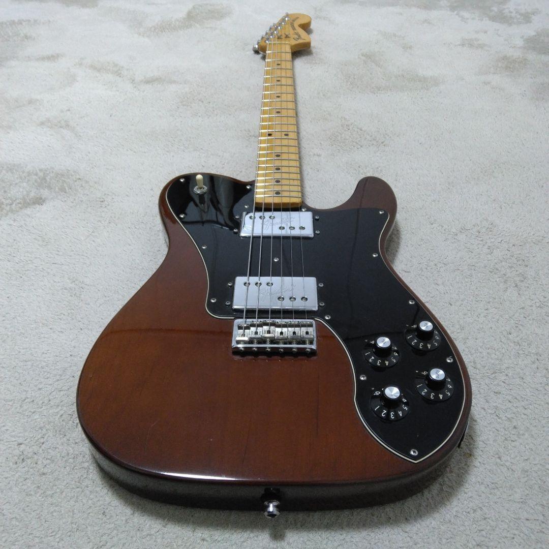 ギター Fender MEXICO telecaster deluxe