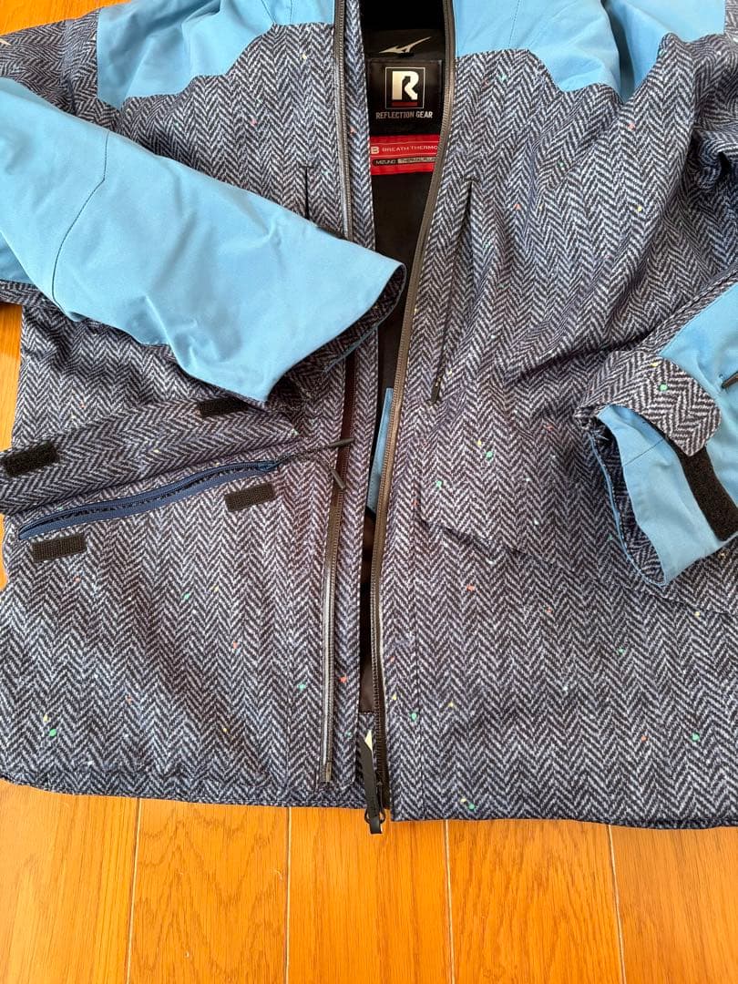 ミズノ Mizuno スキーウェア XS-Sオガサカ オンヨネ フェニックス