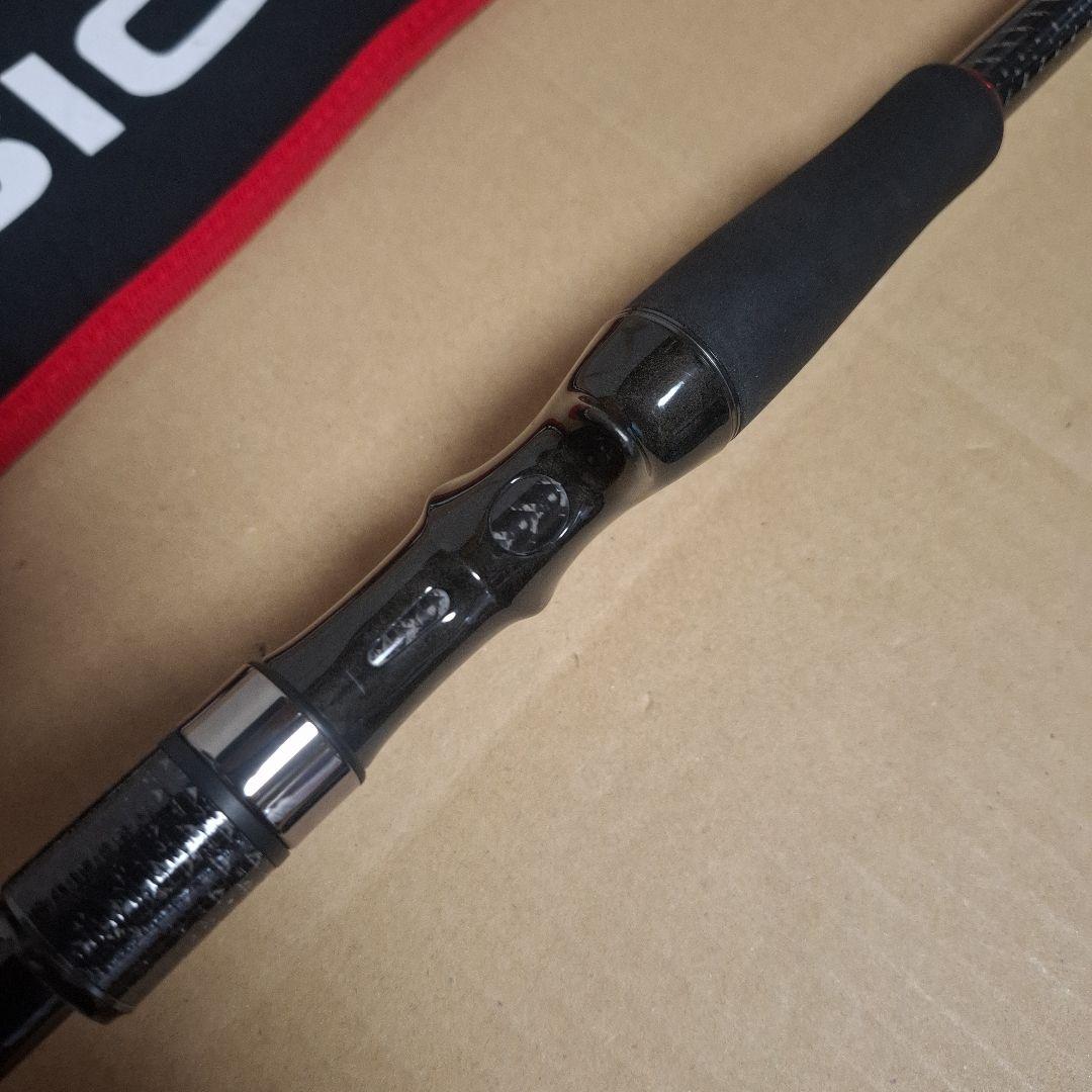 デジーノレーベン　DLR-C611ML/MHRST2s　スパイラル　限定５０？