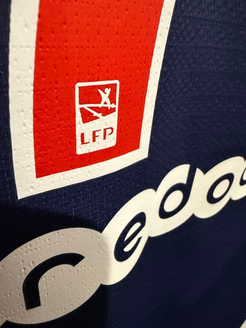 【正規品】 パリ・サンジェルマン18/19 エンバペ オーセンティック