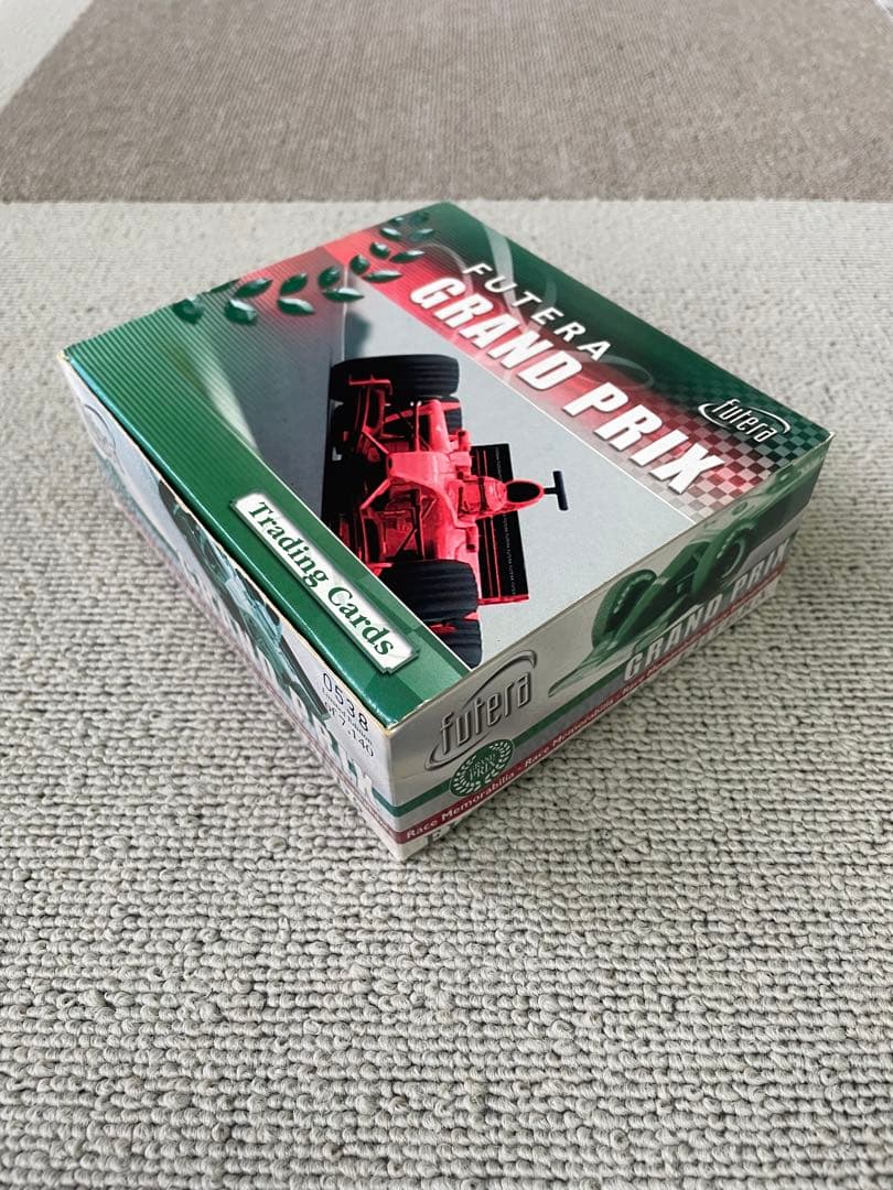 2005 FUTERA GRAND PRIX F1 レギュラーカード63種セット