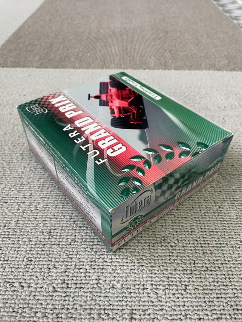 2005 FUTERA GRAND PRIX F1 レギュラーカード63種セット