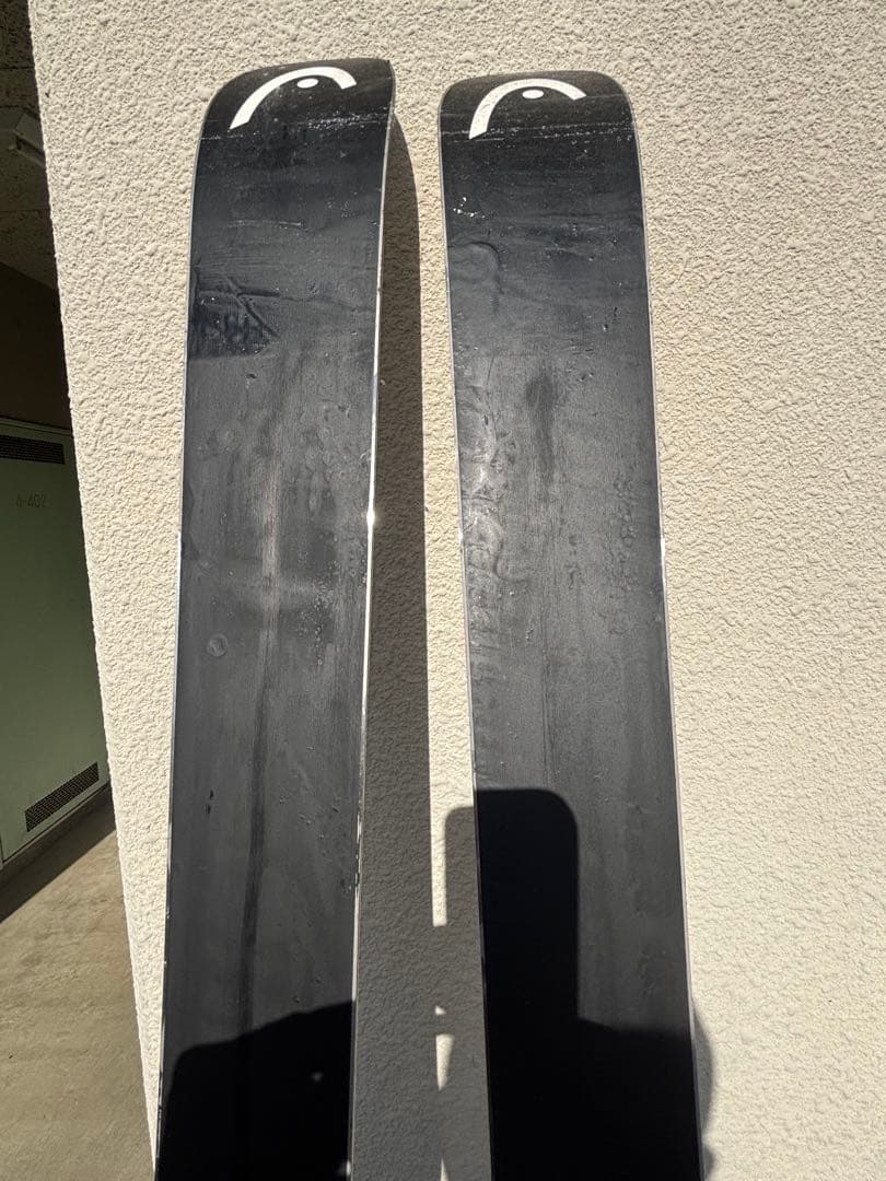 HEAD GRAPHENE スキー板 190cm