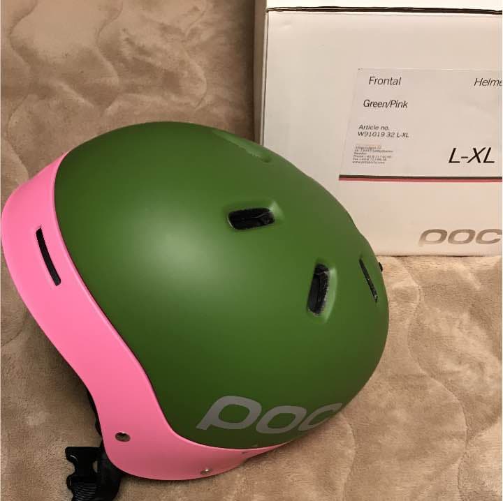 POC ヘルメット スキー