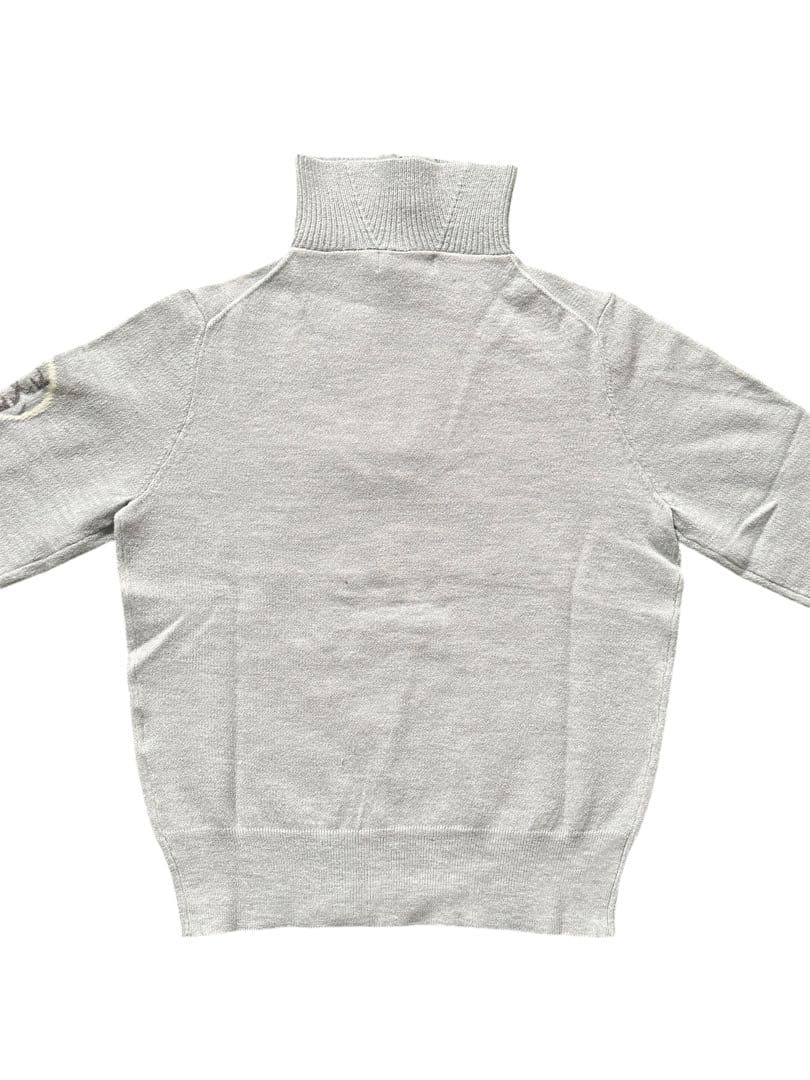 新作G/FORE韓国ジーフォアレディースハーフジップセーター sizeL