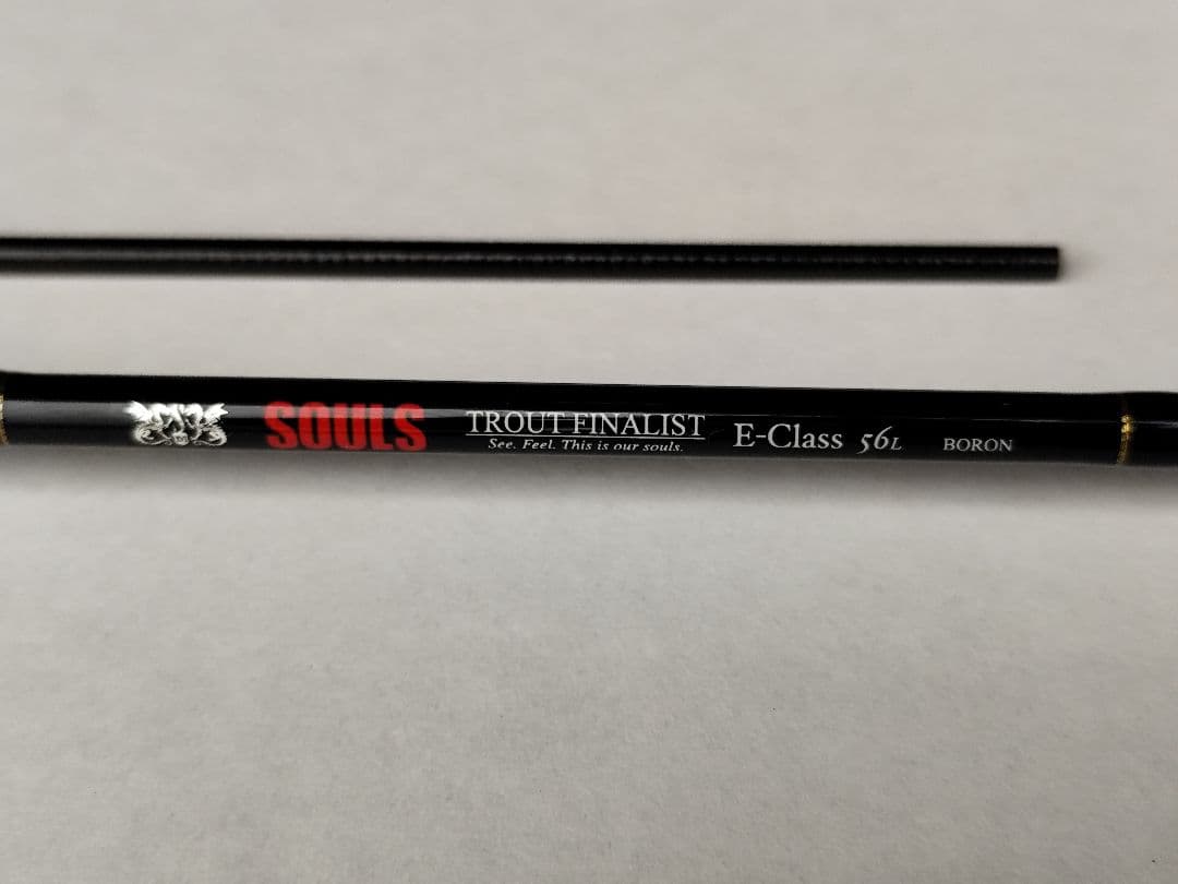 SOULS トラウトファイナリスト　エクスプローラー　TF E56L　ベイト