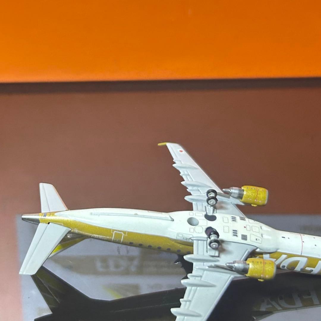 Jcwings FDA E175 JA09FJ ゴールド 1/400
