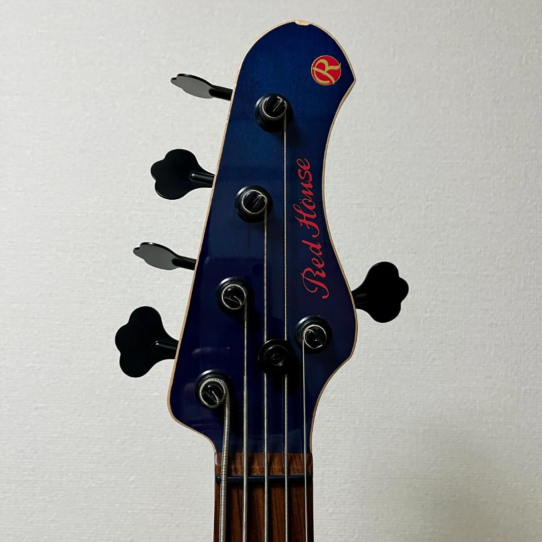 ベース Red House Guitars Esperanza 5/24