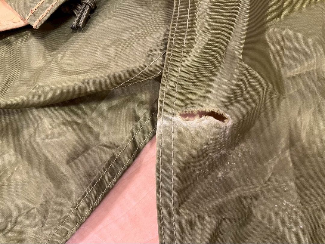 テンマクデザイン　ペポクイックキャビン&ハーフインナー&グランドシートセット