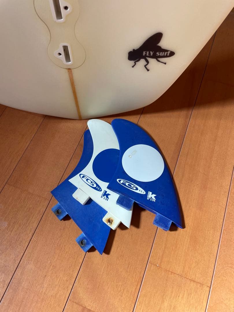 KSD Super Fly 5'6\" ショートボード