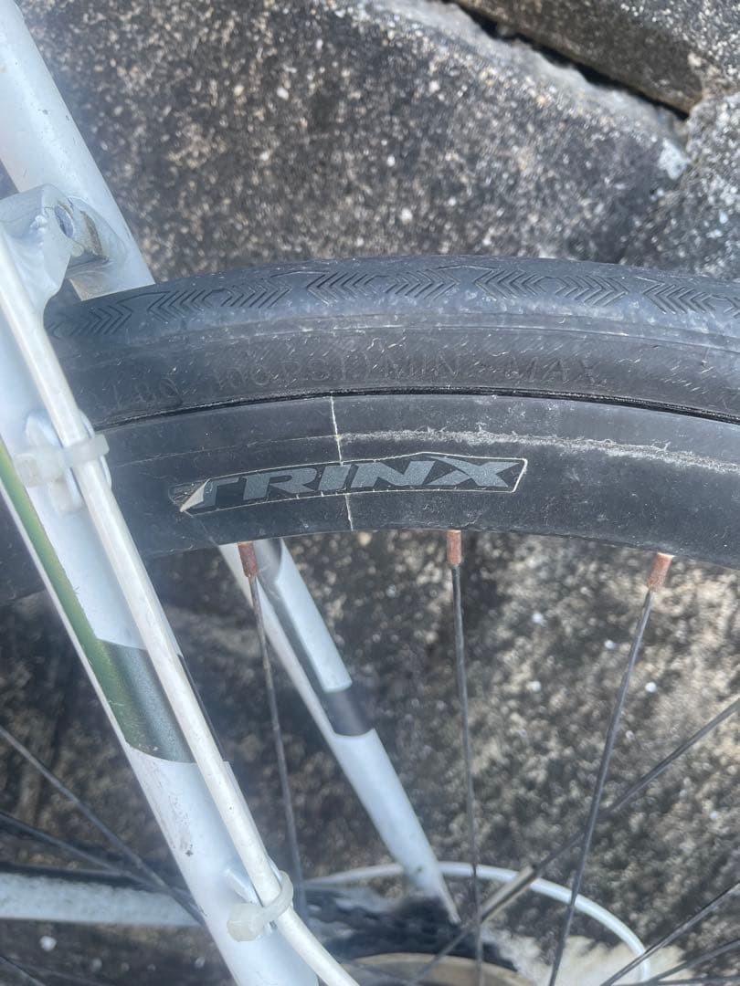 ロードバイク 引き取り限定