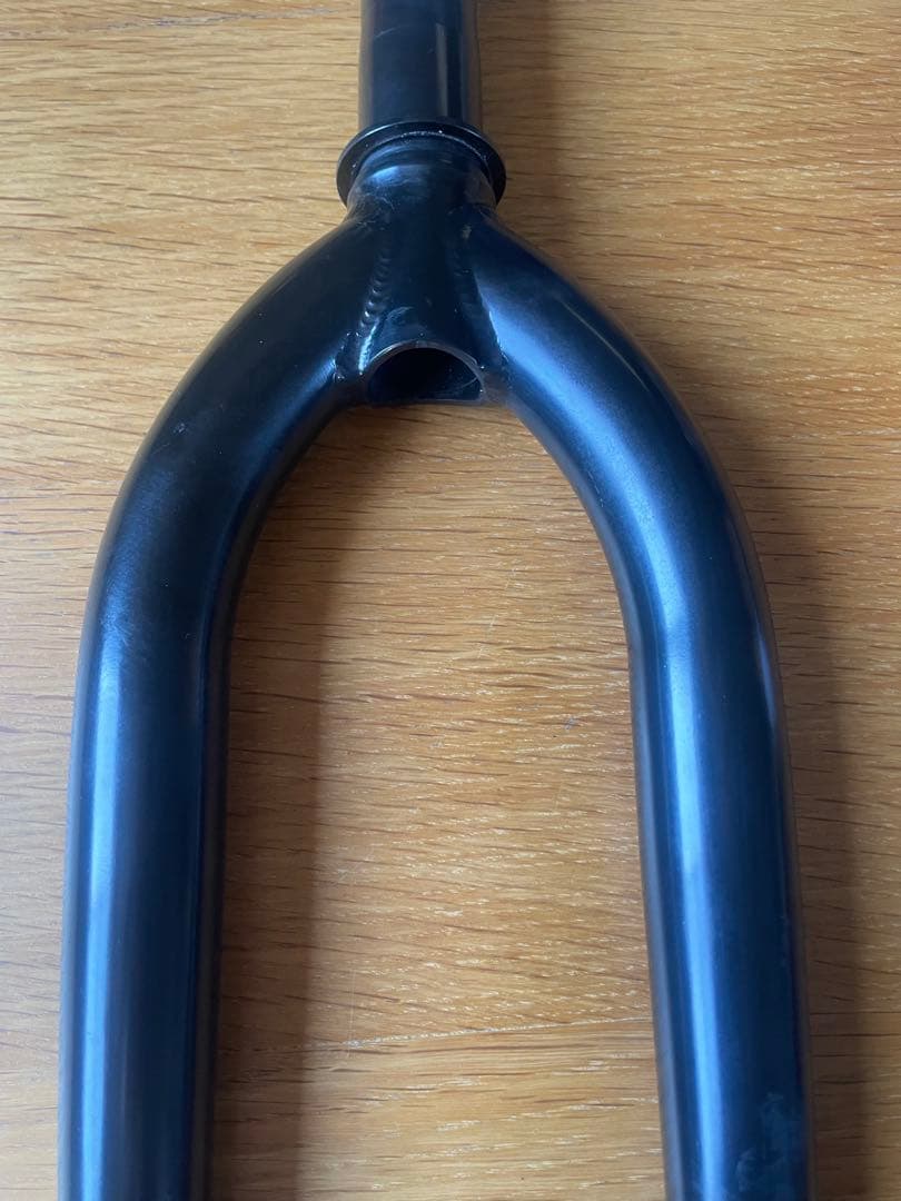 bmx ストリート　フロントフォーク　オフセット24mm