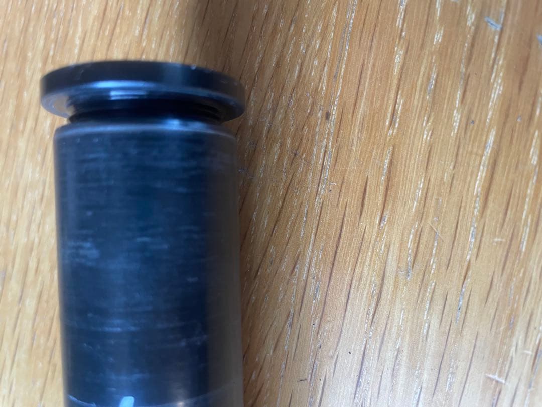 bmx ストリート　フロントフォーク　オフセット24mm