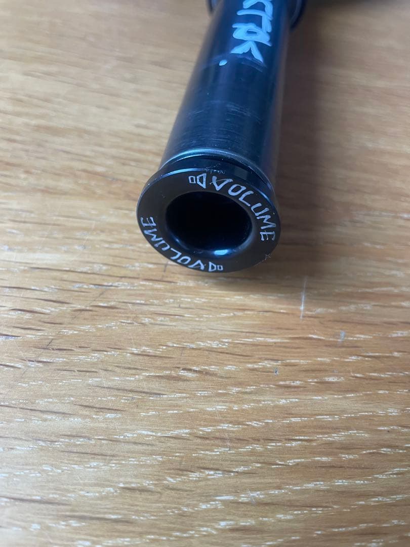 bmx ストリート　フロントフォーク　オフセット24mm