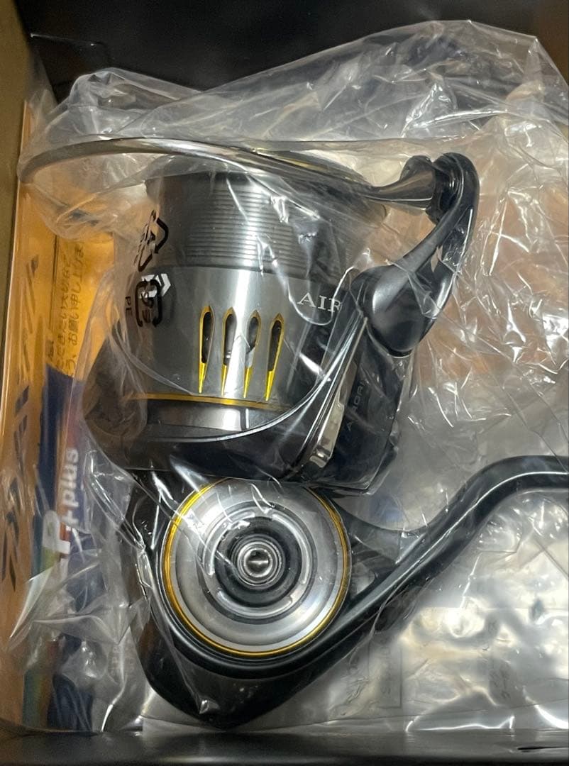 新品 ダイワ エアリティ 23 AIRITY LT2500S リール エギング