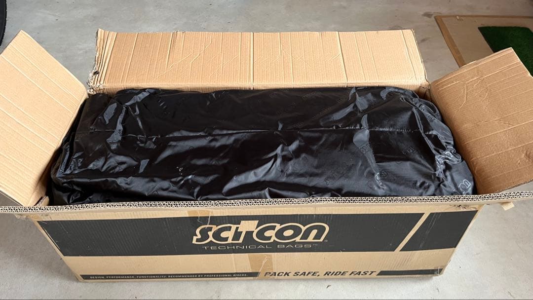 【higechan】シーコン エアロコンフォート