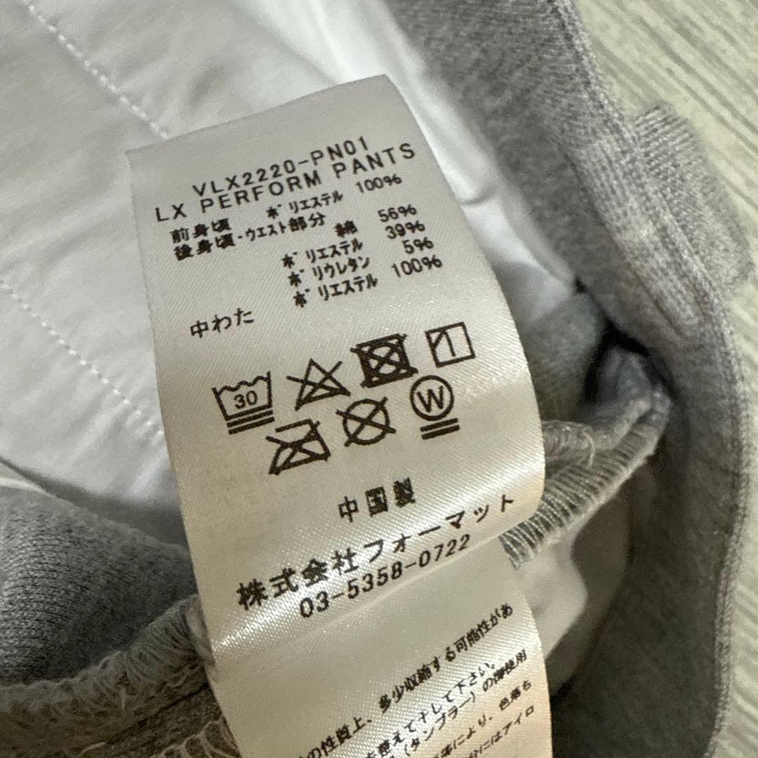 美品　V TWELVE 　ダウン入りゴルフパンツ　メンズL