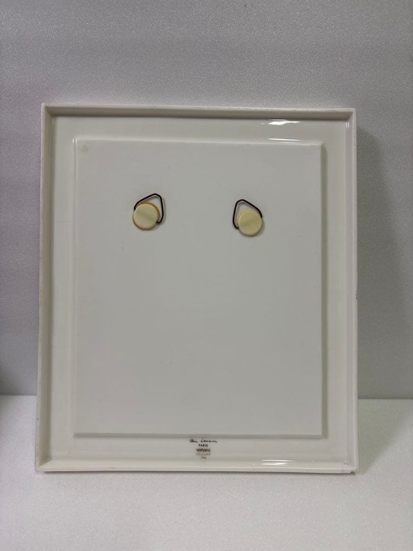 マリー・ローランサン 陶板画 / YAMAKA 1986年製 / 正規品