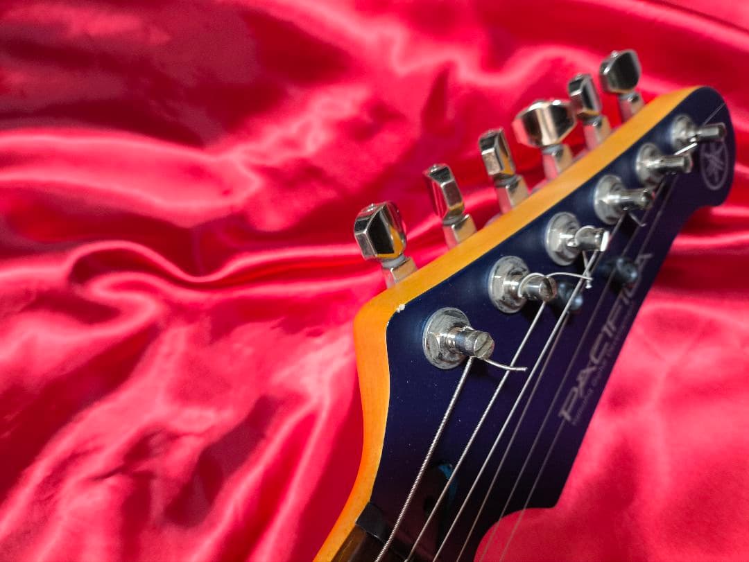 Yamaha PACIFICA 612VⅡX