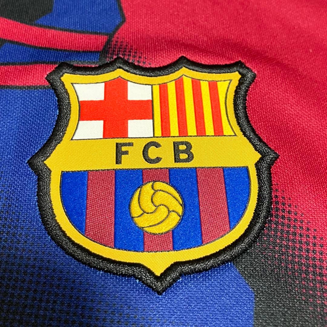 正規新品 FCバルセロナ×PATTA×NIKE サッカーシャツ バルサ ジャージ