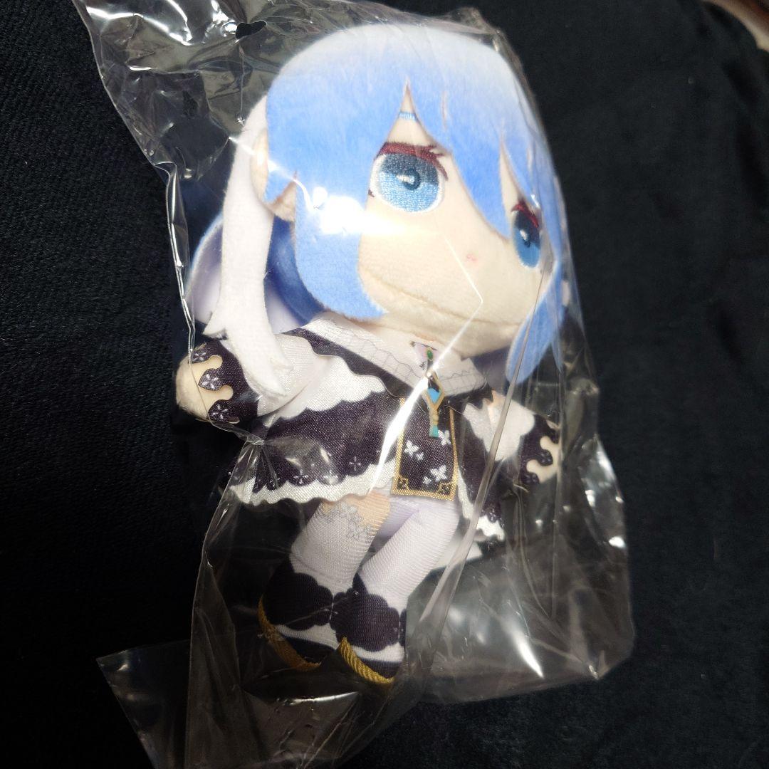 神椿 CIEL おすわりぬいぐるみ Sulcowsky ver