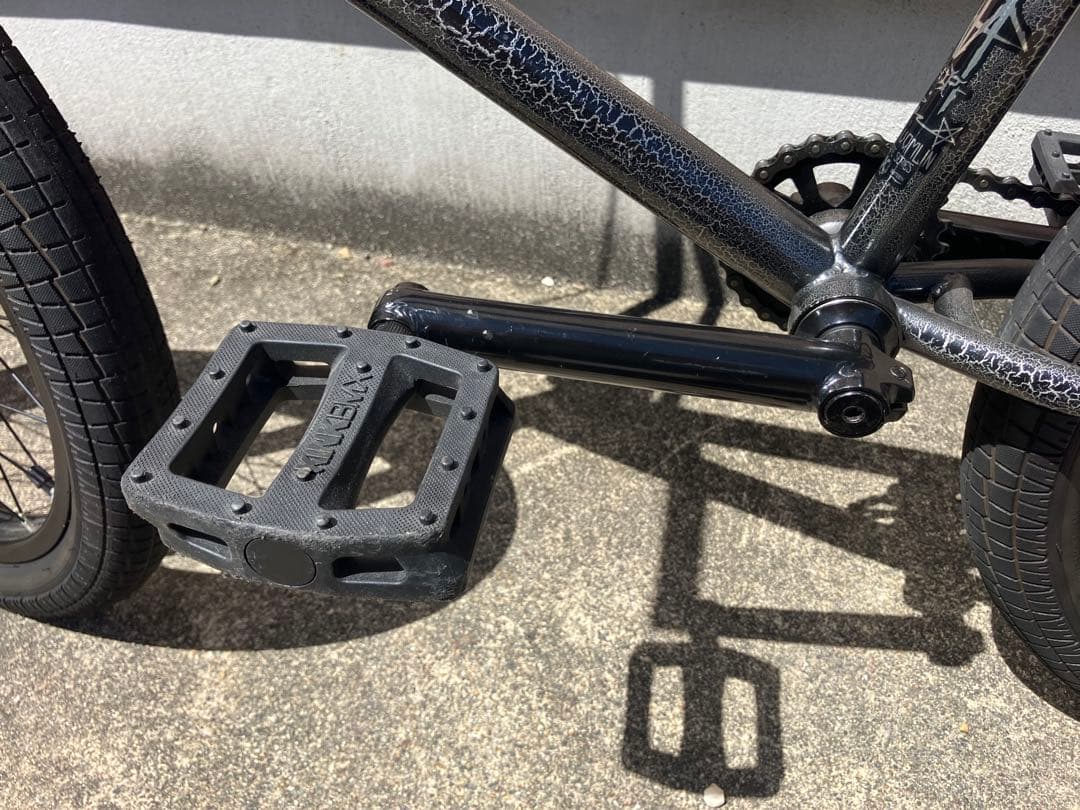 愛知県尾張地区発。割と綺麗なKINKストリート20インチBMX。土日手渡し希望