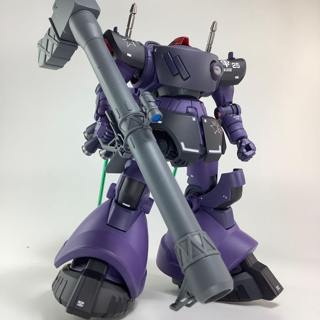 HG リック・ドム（ジークアクス）　塗装済完成品