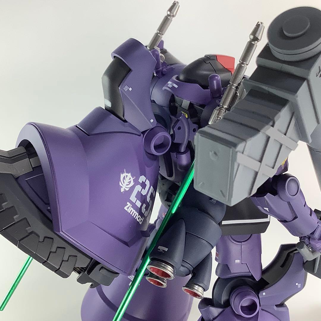 HG リック・ドム（ジークアクス）　塗装済完成品