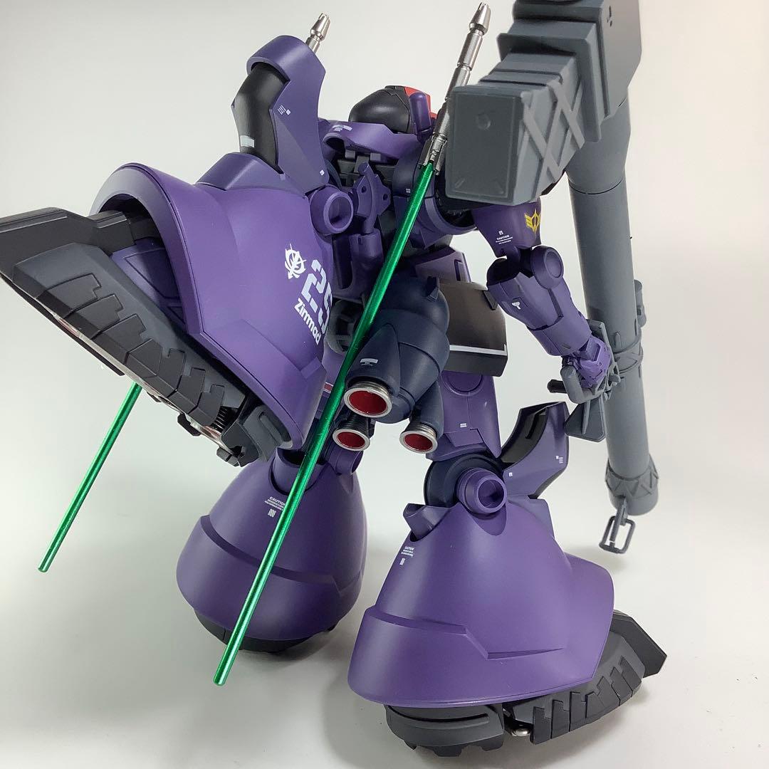 HG リック・ドム（ジークアクス）　塗装済完成品