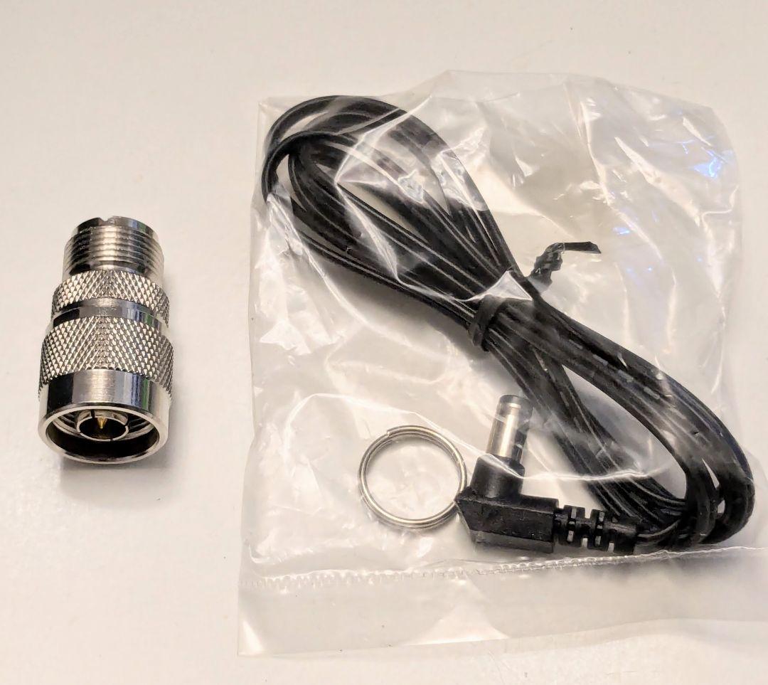 C★MET CAA-500MarkⅡ コメット アンテナアナライザー