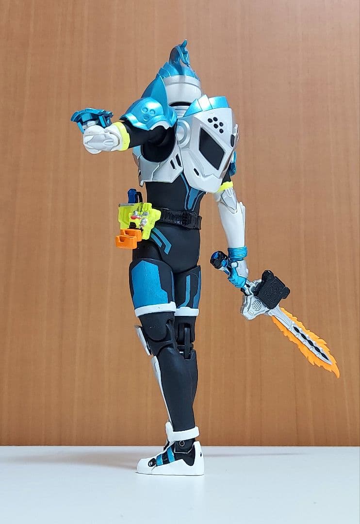 S.H.Figuarts エグゼイド マイティアクションX ビギニングセット