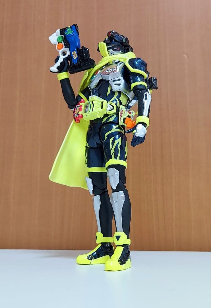 S.H.Figuarts エグゼイド マイティアクションX ビギニングセット