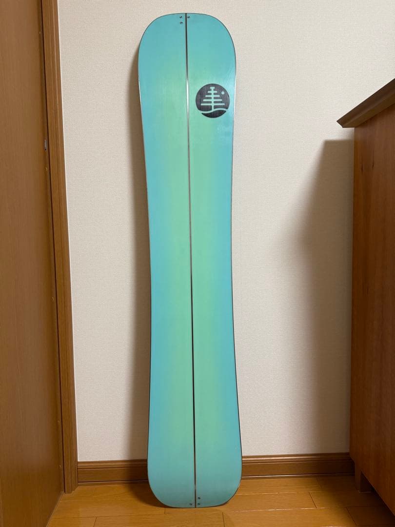 【フルセット】バートン リーダーボード スプリットボード